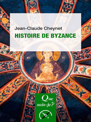 cover image of Histoire de Byzance